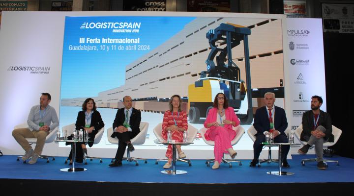 Logistics Spain abre sus puertas y congrega a los principales agentes del sector 