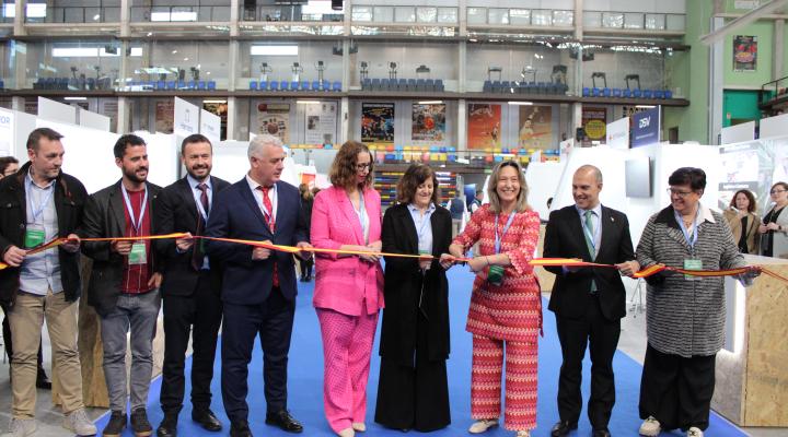 Logistics Spain abre sus puertas y congrega a los principales agentes del sector 