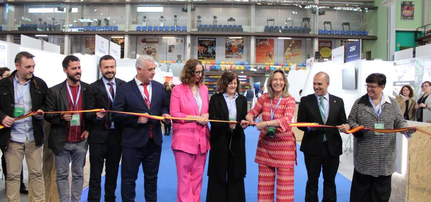 Logistics Spain abre sus puertas y congrega a los principales agentes del sector 