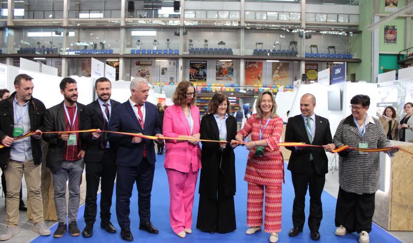 Logistics Spain abre sus puertas y congrega a los principales agentes del sector 
