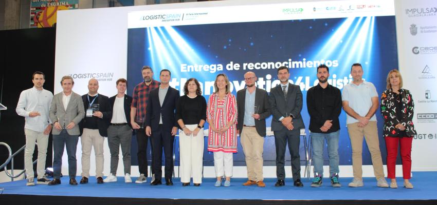 Logistics Spain cierra una edici�n de r�cord 