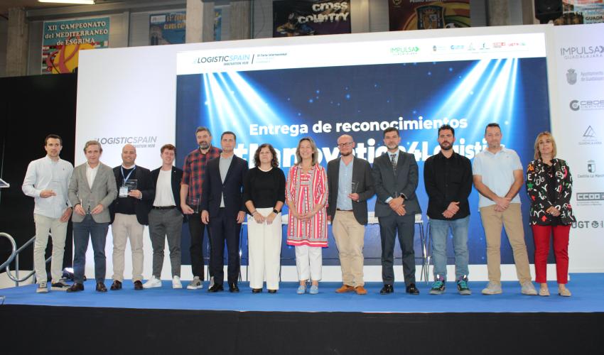 Logistics Spain cierra una edici�n de r�cord 