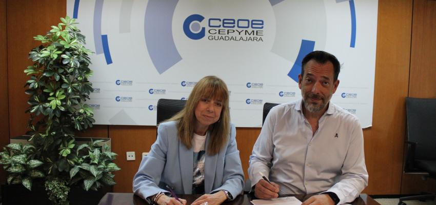 ASOCIG y Tinsa firman un acuerdo de colaboraci�n 