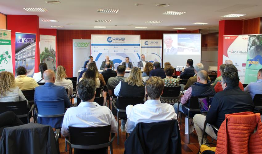 CEEES destaca la labor de cohesi�n social y territorial de las estaciones de servicio de Guadalajara 	