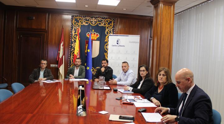 Presentado en Guadalajara el Plan Adelante como motor econ�mico para la creaci�n de empleo y la inversi�n empresarial