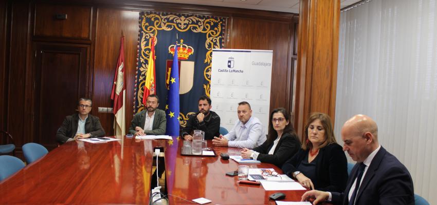 Presentado en Guadalajara el Plan Adelante como motor econ�mico para la creaci�n de empleo y la inversi�n empresarial