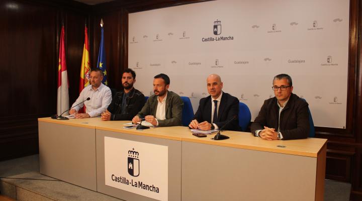 Presentado en Guadalajara el Plan Adelante como motor econ�mico para la creaci�n de empleo y la inversi�n empresarial