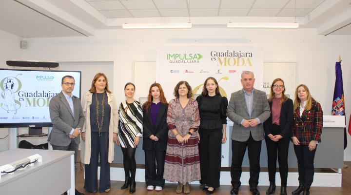 Guadalajara es Moda que celebrar� su segunda edici�n el pr�ximo 8 de mayo aumenta, el n�mero de dise�adores de cinco a nueve