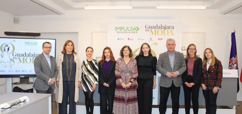Guadalajara es Moda que celebrar� su segunda edici�n el pr�ximo 8 de mayo aumenta, el n�mero de dise�adores de cinco a nueve