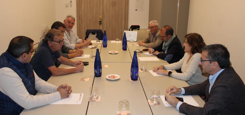 La CHT pide justificar las necesidades de agua para poder realizar la conexi�n Sorbe-Bornova
