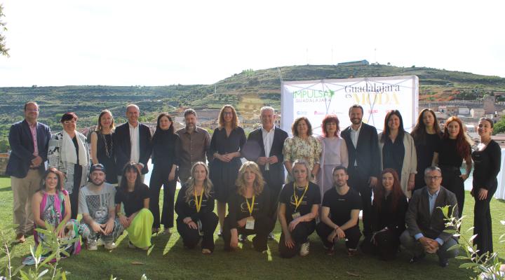 Los dise�adores de la provincia deslumbran en la segunda edici�n de Guadalajara es moda en la villa de Brihuega
