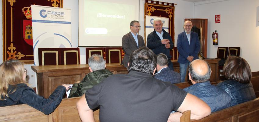 Finalizan las jornadas formativas tituladas impulsando la fidelizaci�n, ventas y habilidades en los entornos rurales en cuatro pueblos de la provincia