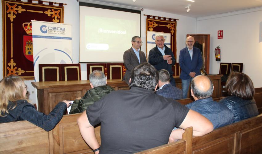Finalizan las jornadas formativas tituladas impulsando la fidelizaci�n, ventas y habilidades en los entornos rurales en cuatro pueblos de la provincia
