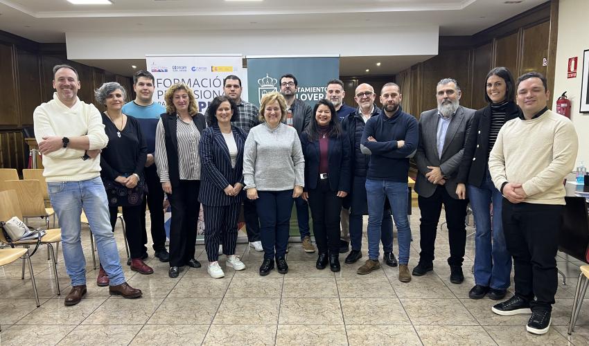 GuadaNetWork celebra un encuentro m�s en Alovera en busca de nuevas sinergias empresariales