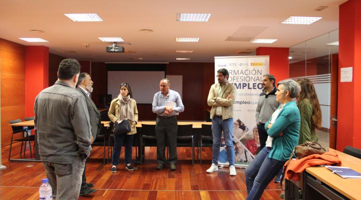 Un nuevo encuentro de GuadaNetWork en el CEEI Guadalajara para buscar y crear nuevas redes empresariales