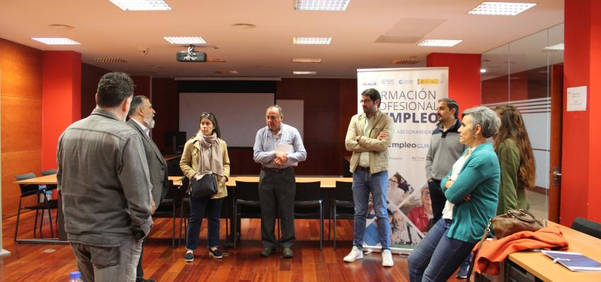 Un nuevo encuentro de GuadaNetWork en el CEEI Guadalajara para buscar y crear nuevas redes empresariales