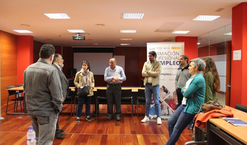 Un nuevo encuentro de GuadaNetWork en el CEEI Guadalajara para buscar y crear nuevas redes empresariales