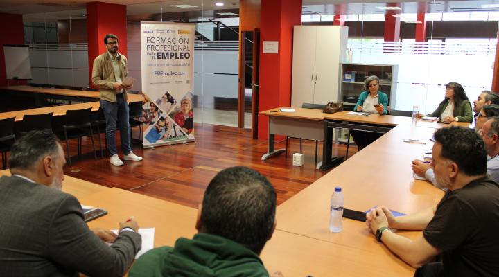 Un nuevo encuentro de GuadaNetWork en el CEEI Guadalajara para buscar y crear nuevas redes empresariales