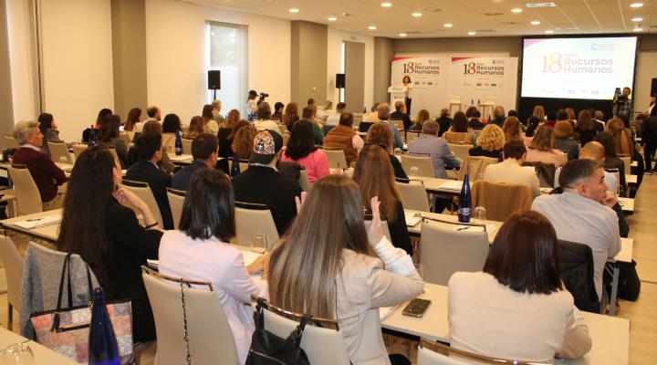 El foro de Recursos Humanos de la provincia de Guadalajara organizado por CEOE-CEPYME Guadalajara se hace mayor de edad convertido en un  espacio de aprendizaje y debate