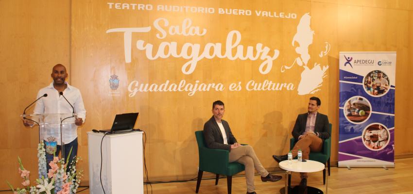 La salud mental en el deporte a an�lisis en la primera cita de las Jornadas Formativas del Deporte en Guadalajara, organizadas por el Ayuntamiento de Guadalajara y APEDEGU