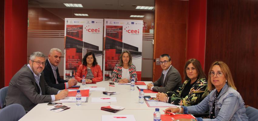 19.054.000 de euros de volumen de negocio y 169 empleos directos la contribuci�n de las empresas instaladas en el CEEI Guadalajara
