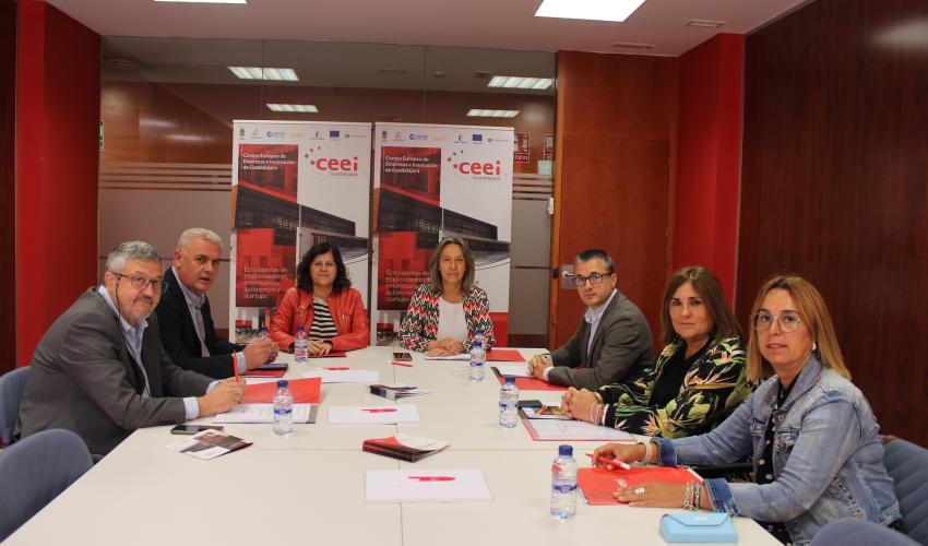 19.054.000 de euros de volumen de negocio y 169 empleos directos la contribuci�n de las empresas instaladas en el CEEI Guadalajara
