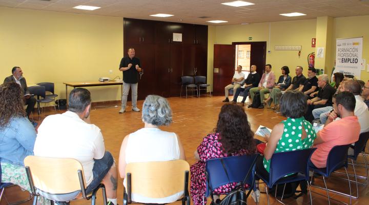 GuadaNetWork celebra su d�cimo aniversario con su networking y una visita a Cervezas Arriaca