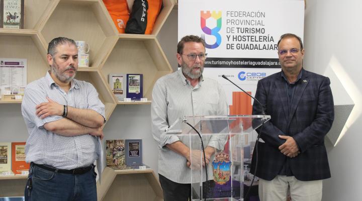 La Federaci�n provincial de Turismo y Hosteler�a de Guadalajara desarrollar� el III foro de hosteler�a de la provincia