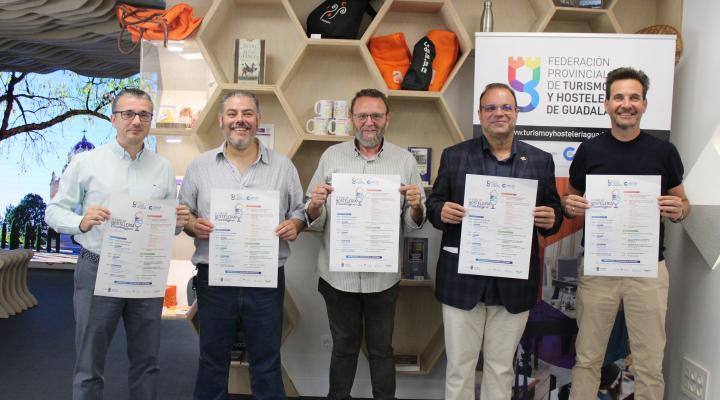La Federaci�n provincial de Turismo y Hosteler�a de Guadalajara desarrollar� el III foro de hosteler�a de la provincia