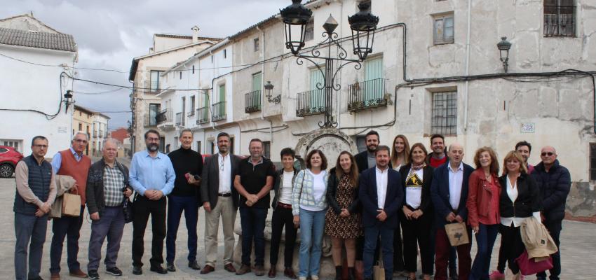 La Federaci�n provincial de Turismo y Hosteler�a de Guadalajara celebra el D�a Mundial de la Hosteler�a con un encuentro con prensa e instituciones