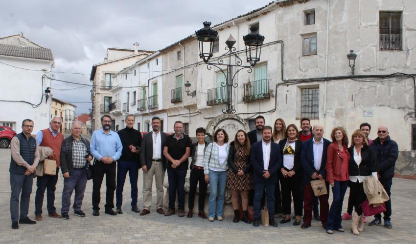La Federaci�n provincial de Turismo y Hosteler�a de Guadalajara celebra el D�a Mundial de la Hosteler�a con un encuentro con prensa e instituciones