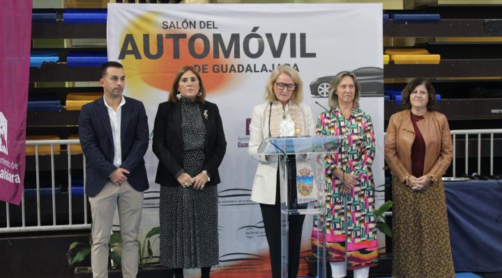 M�s de 200 modelos a la venta en el XVII Sal�n del Autom�vil de Guadalajara que abre hoy sus puertas