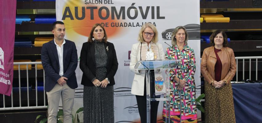 M�s de 200 modelos a la venta en el XVII Sal�n del Autom�vil de Guadalajara que abre hoy sus puertas