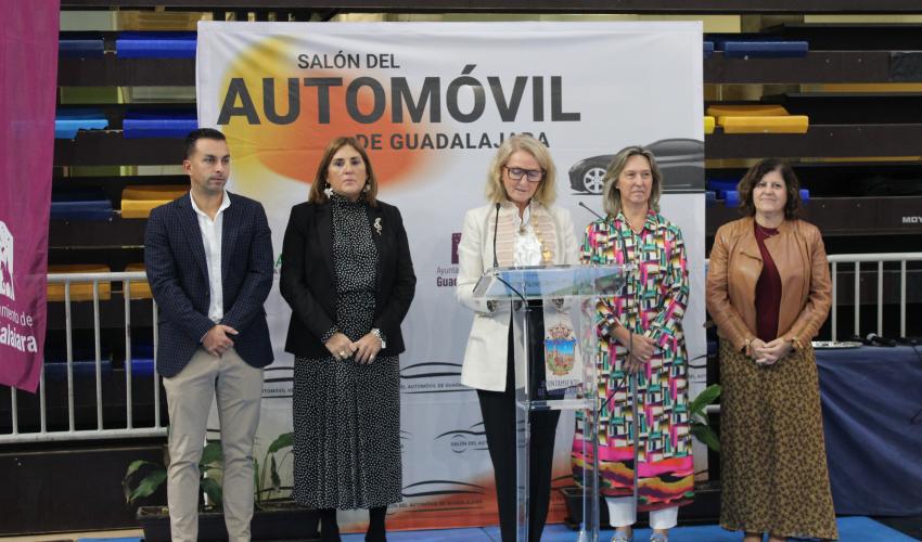 M�s de 200 modelos a la venta en el XVII Sal�n del Autom�vil de Guadalajara que abre hoy sus puertas