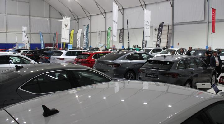 M�s de 200 modelos a la venta en el XVII Sal�n del Autom�vil de Guadalajara que abre hoy sus puertas