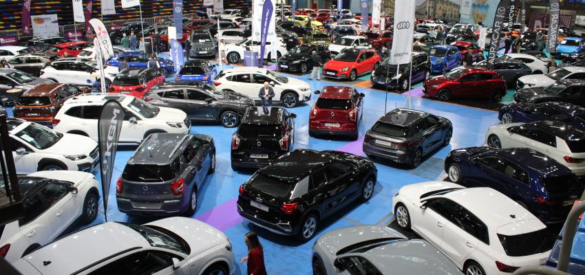 El Sal�n del Autom�vil de Guadalajara contin�a con su �xito incrementando su n�mero de ventas