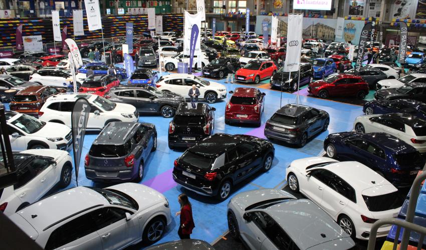 El Sal�n del Autom�vil de Guadalajara contin�a con su �xito incrementando su n�mero de ventas