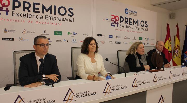 Hydro Aluminium Iberia, empresa del a�o en los Premios Excelencia Empresarial 2024 de CEOE-CEPYME Guadalajara