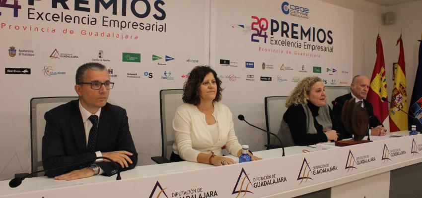 Hydro Aluminium Iberia, empresa del a�o en los Premios Excelencia Empresarial 2024 de CEOE-CEPYME Guadalajara