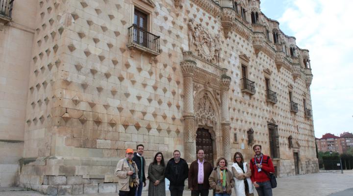 La Federaci�n provincial de Turismo y Hosteler�a de Guadalajara muestra una parte de la riqueza de nuestra provincia en un nuevo Press Trip