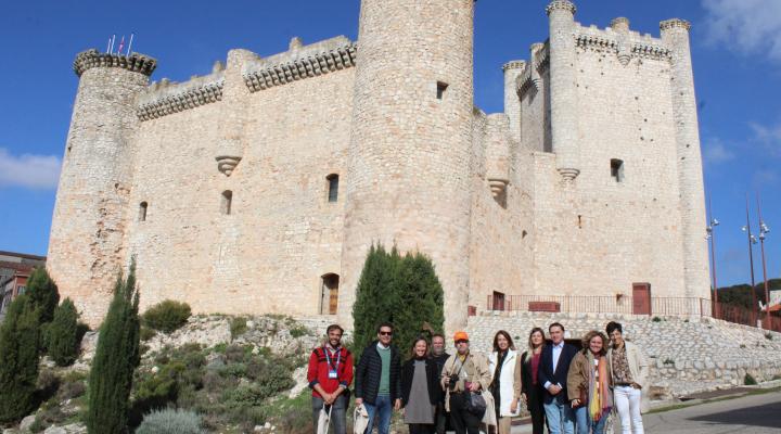 La Federaci�n provincial de Turismo y Hosteler�a de Guadalajara muestra una parte de la riqueza de nuestra provincia en un nuevo Press Trip