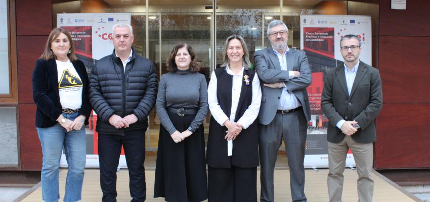 CEEI Guadalajara celebra su patronato arrojando sus empresas instaladas un volumen de negocio de m�s de 19 millones de euros