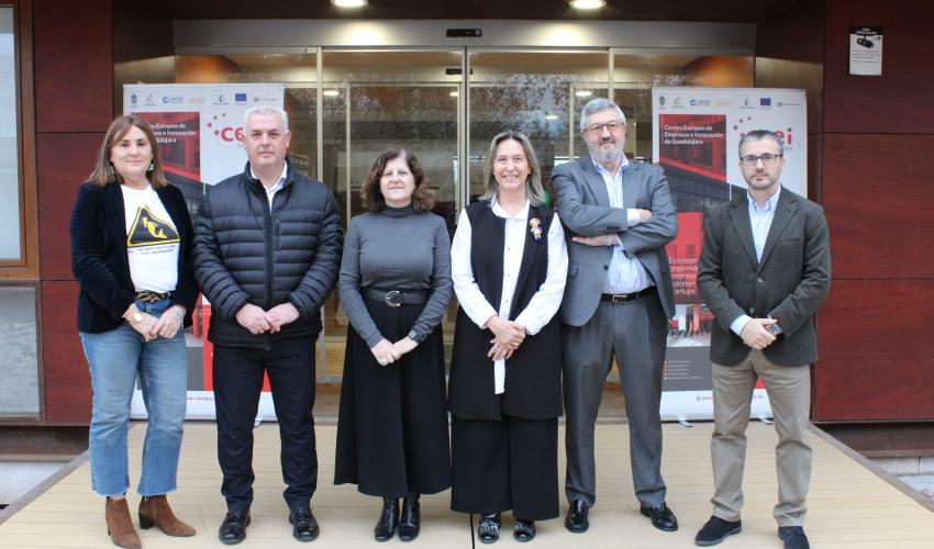 CEEI Guadalajara celebra su patronato arrojando sus empresas instaladas un volumen de negocio de m�s de 19 millones de euros