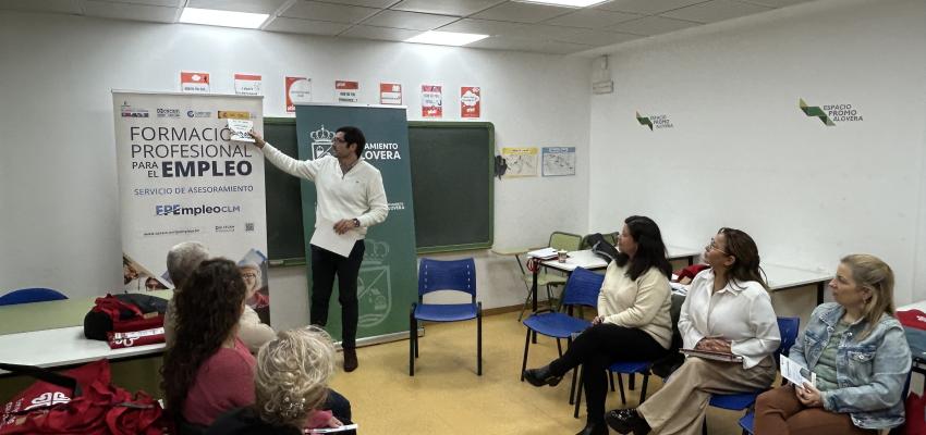 Alovera acoge un nuevo encuentro empresarial de GuadaNetWork