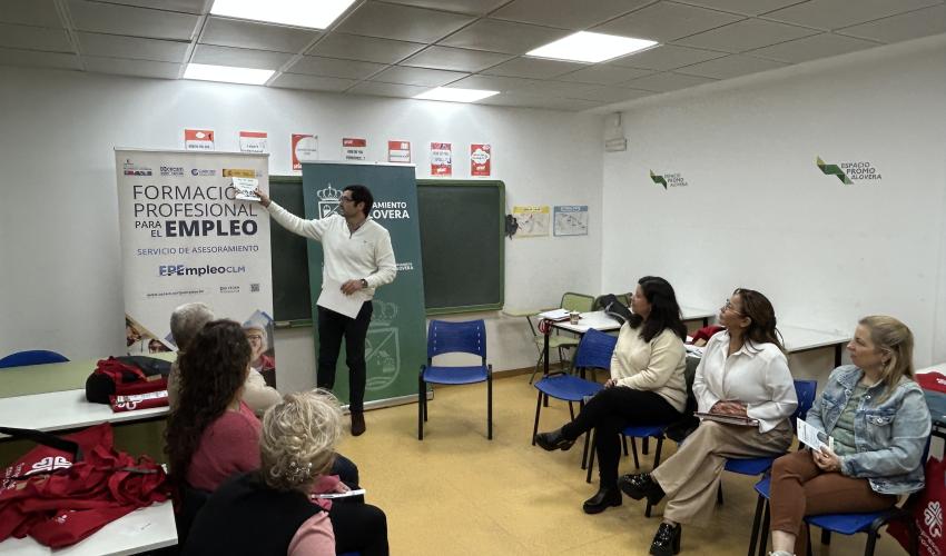 Alovera acoge un nuevo encuentro empresarial de GuadaNetWork