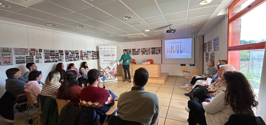 El Casar acoge un nuevo encuentro de GuadaNetWork 