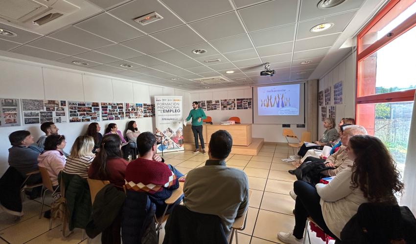 El Casar acoge un nuevo encuentro de GuadaNetWork 