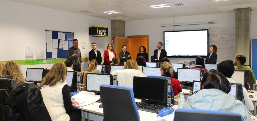 150 nuevos cursos conforman la programaci�n gratuita de CEOE-CEPYME Guadalajara para 2024