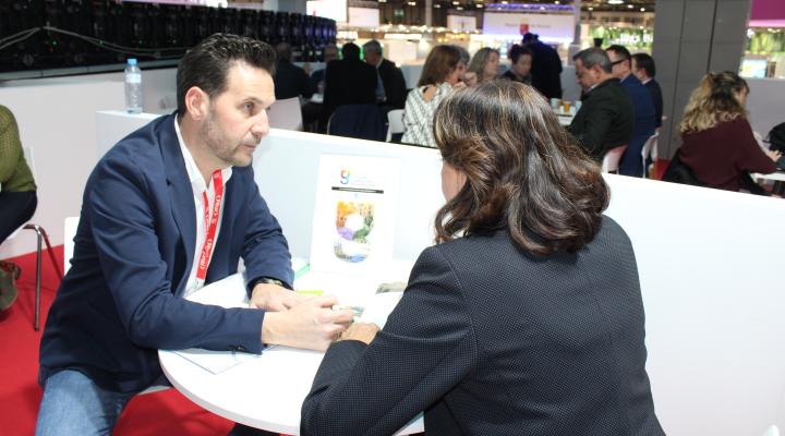 La Federaci�n provincial de Turismo y Hosteler�a de Guadalajara participa en la inauguraci�n de FITUR 2024