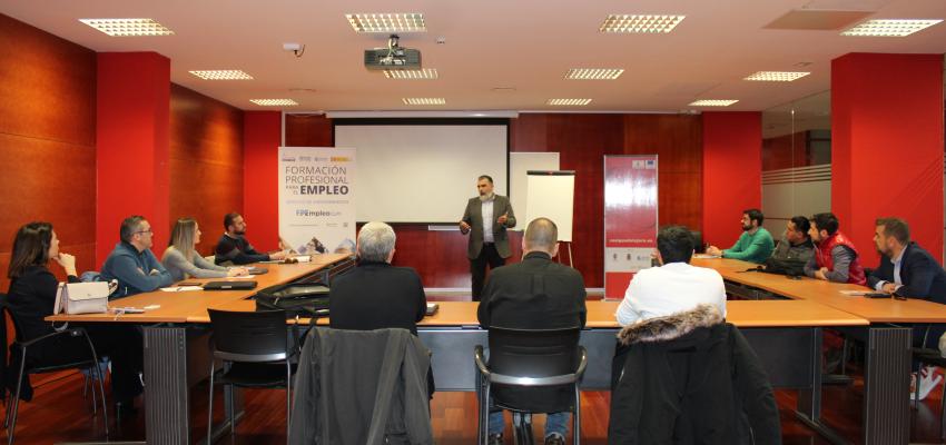 Arrancan las reuniones de GuadaNetWork de 2024 para seguir fomentando sinergias y negocio para los empresarios de la provincia de Guadalajara